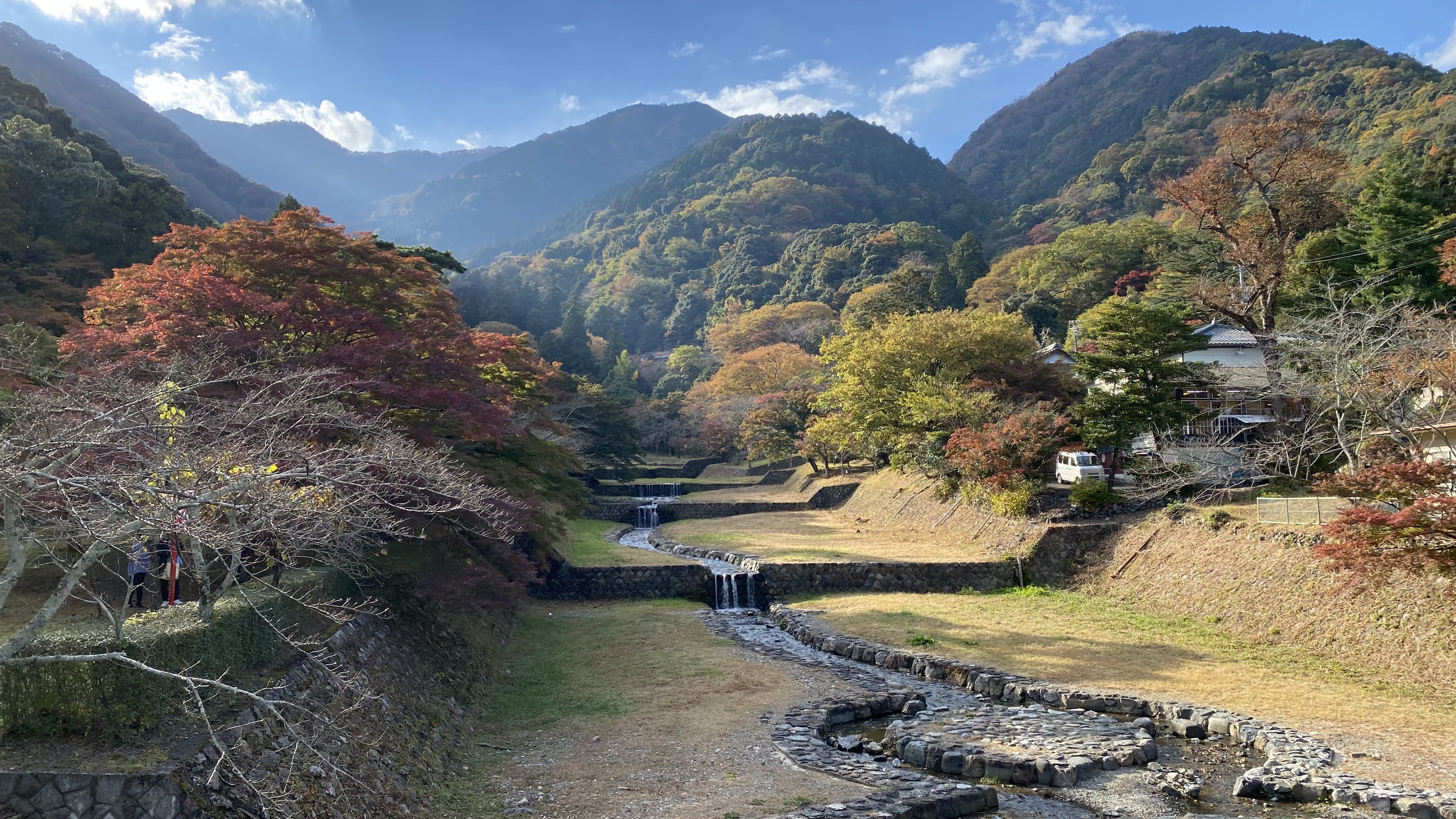 Beautiful nature at the foot of Mt. Yoro – HIS JAPAN PREMIUM FOOD&TRAVEL