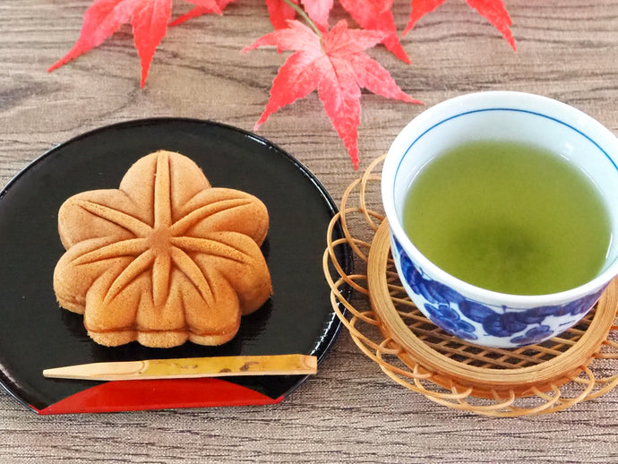Wagashi: traditional sweets from Japan