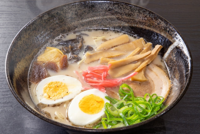 The wonderful world of Ramen