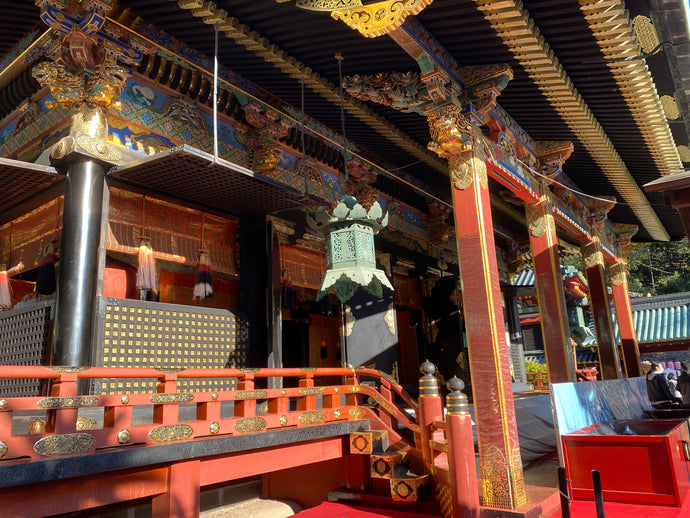 徳川家康公が眠る、神社 - 📍久能山東照宮、静岡県