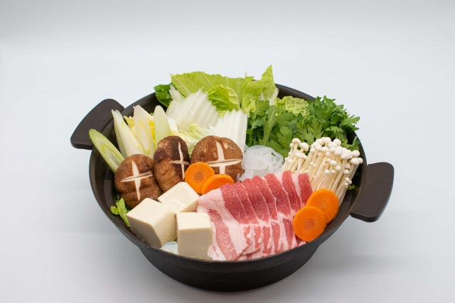 Hot pot delights: Shabu Shabu and Sukiyaki