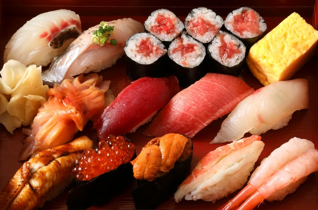 Secrets of Sushi